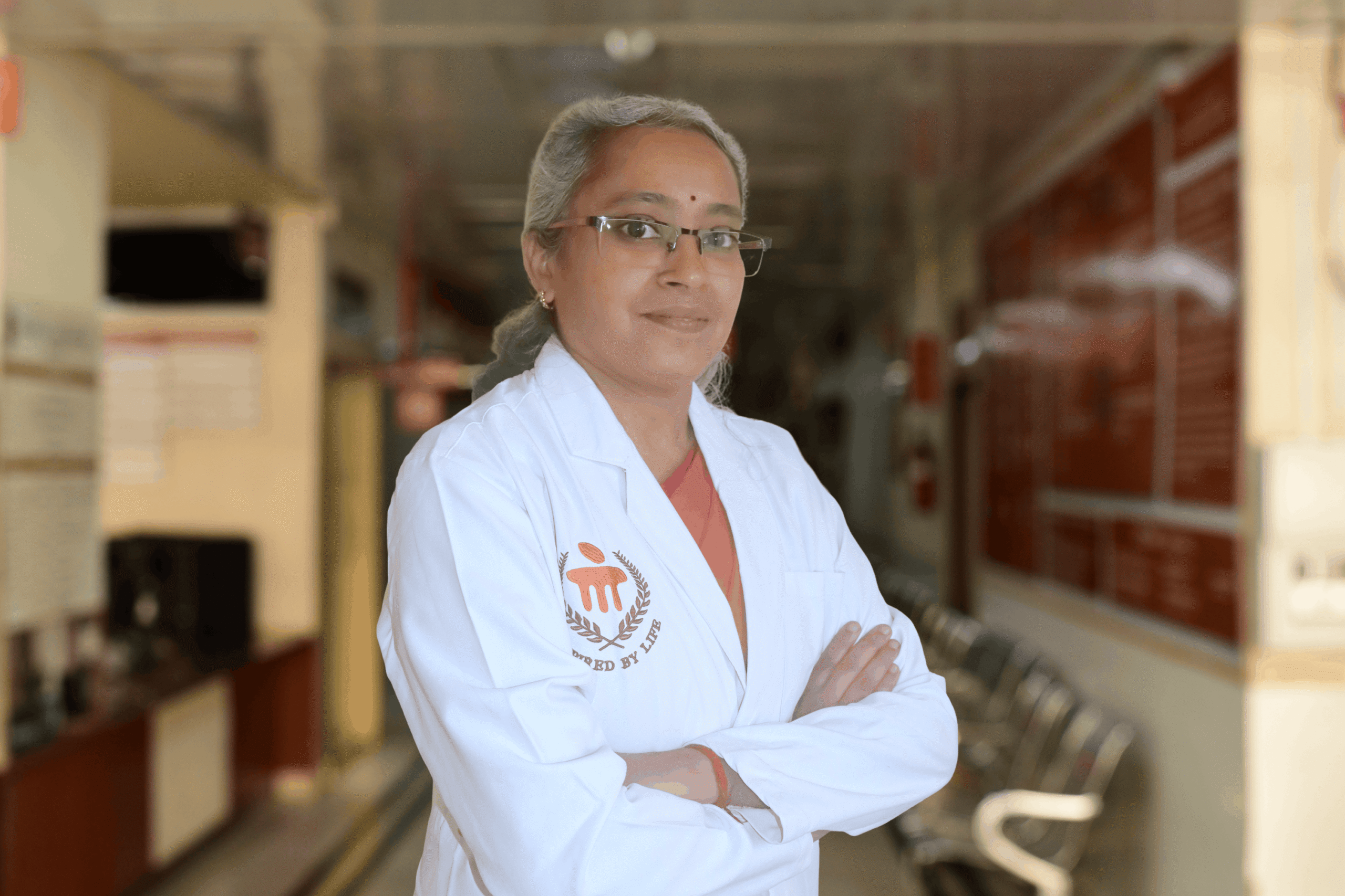 Dr. Shailaja S, Professor, Department of Emergency Medicine